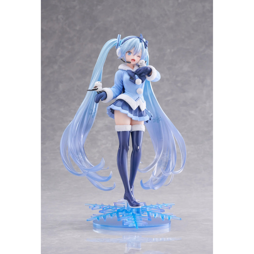 [AMP+]《初音未來》雪初音 - All Stars 2012
