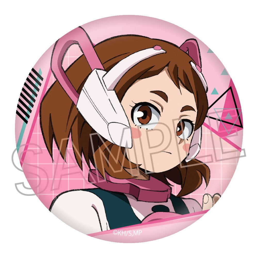 《我的英雄學院》閃亮襟章 第一彈 (一盒8個)