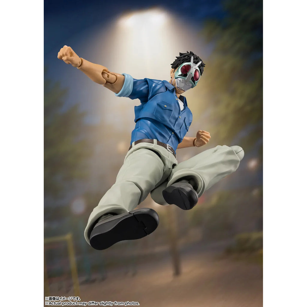[SHF] 《東島丹三郎想成為假面騎士》東島丹三郎