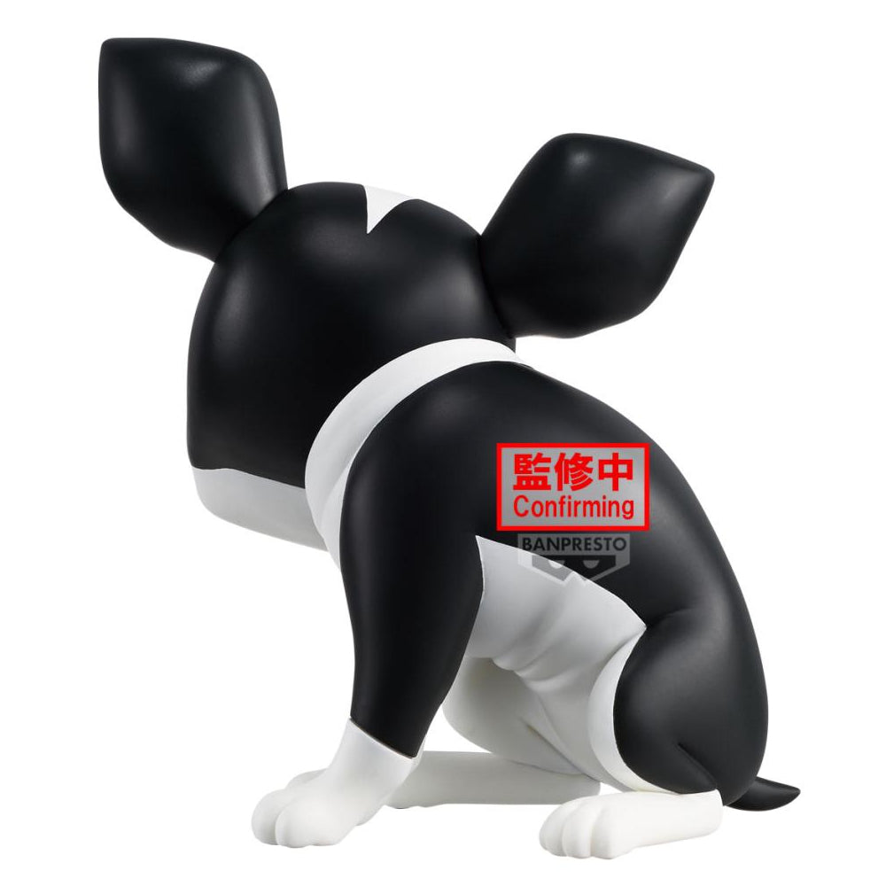 [SOFVIMATES] JoJo的奇妙冒險 第三部 星塵遠征軍 伊奇 第四彈