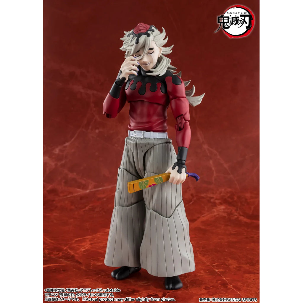 [SHF] 《鬼滅之刃》童磨 -上弦之貳-