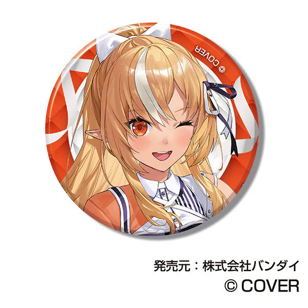 Hololive 6th fes. Color Rise Harmony 襟章 B (一套10款)