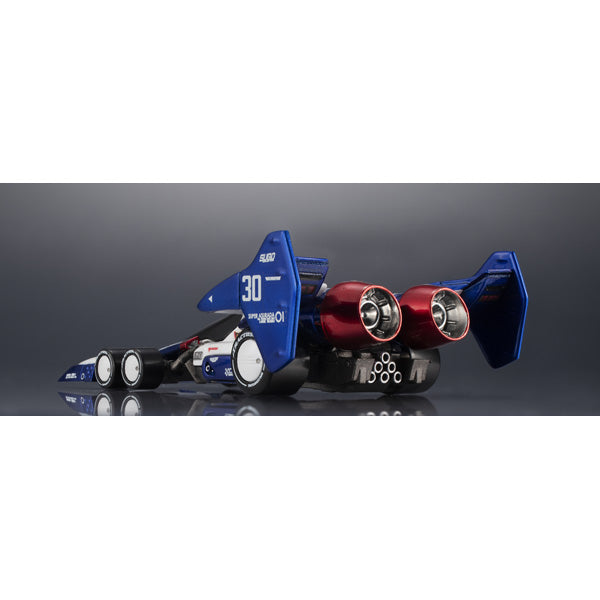 C.F.C. -Heritage Edition- Future GPX Cyber Formula - SUPER