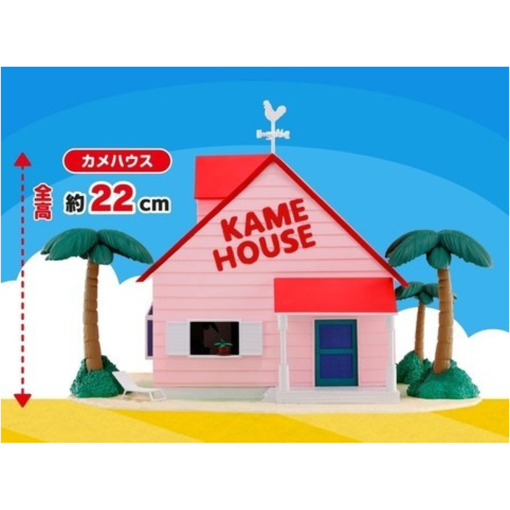 [WCF Premium] 龍珠 龜屋