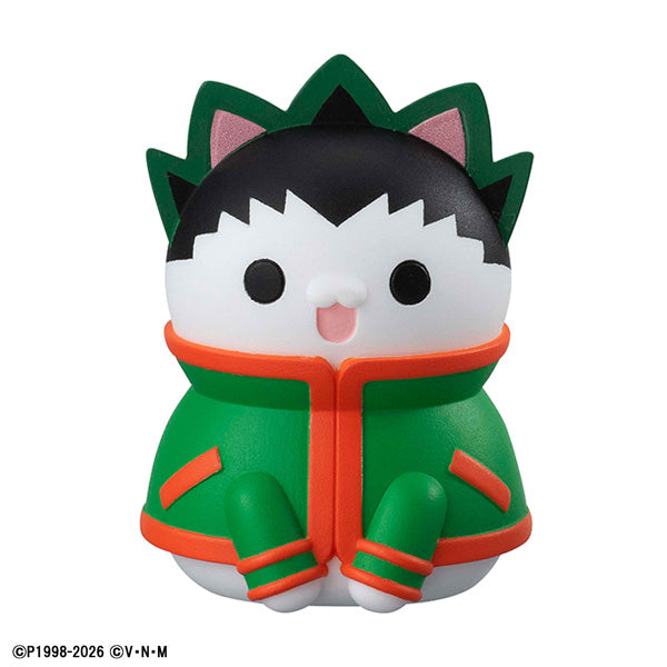 [MEGA CAT]《HUNTER×HUNTER》獵人×喵