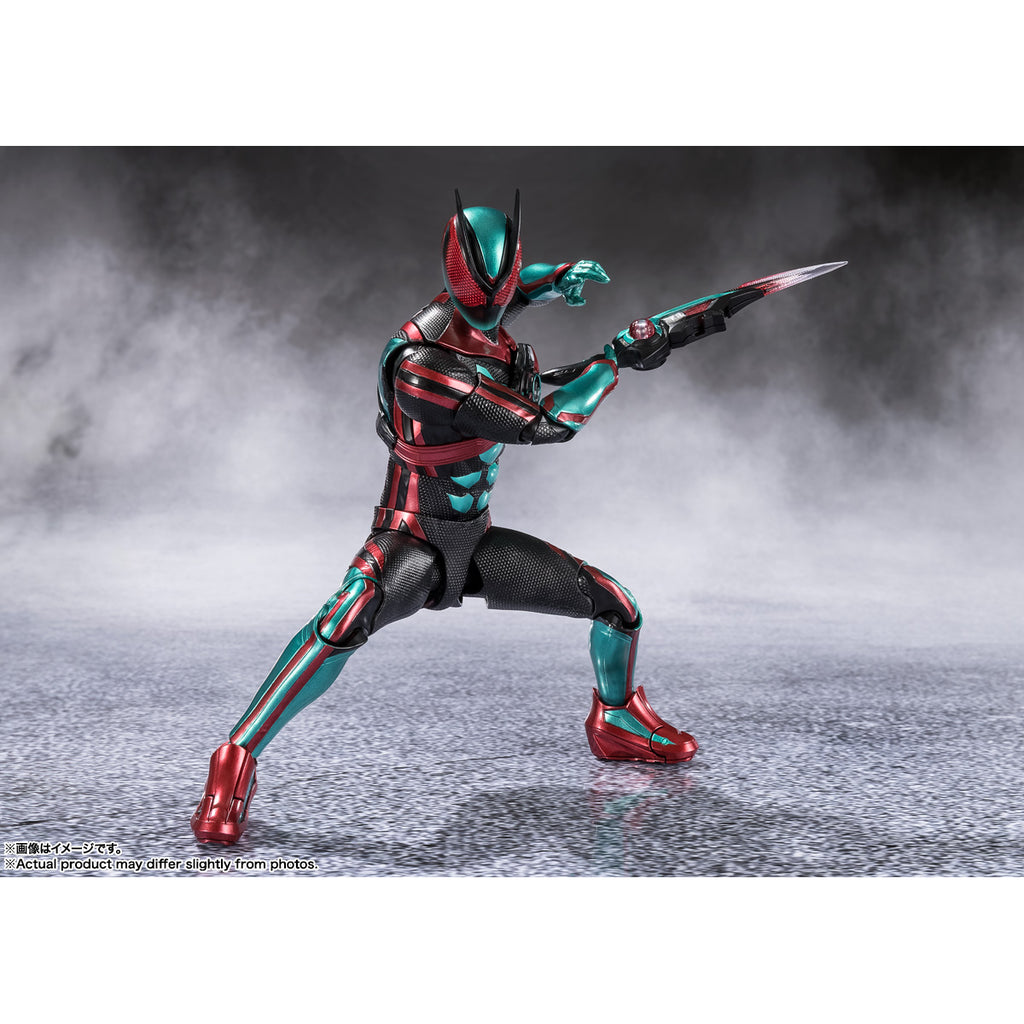 [SHF] 幪面超人ZEZTZ (PHYSICAM IMPACT)