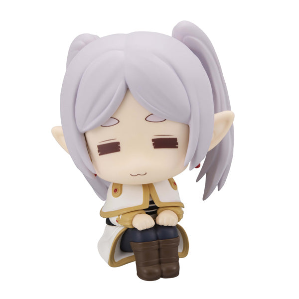 LOOK UP《葬送的芙莉蓮》芙莉蓮 呆萌ver & 欣梅爾 [附特典]