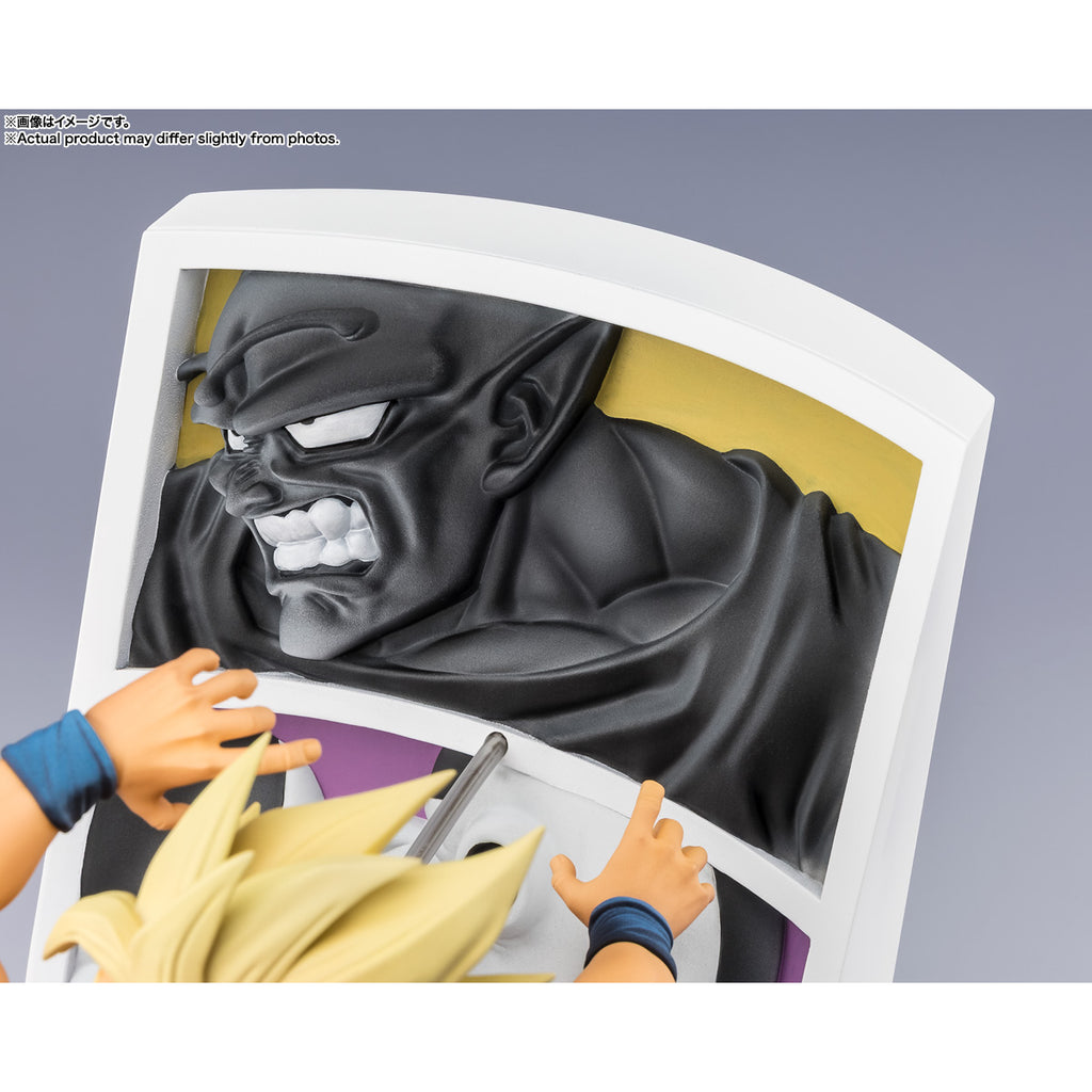 [FiguartsZERO] 超級撒亞人 孫悟空 -激鬥的軌跡-