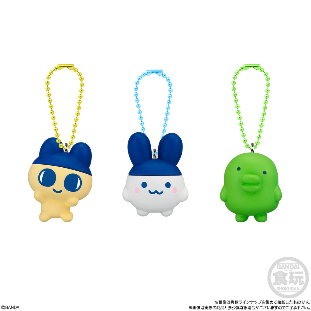 TAMAGOTCHI 迷你公仔吊飾 (一盒14個)