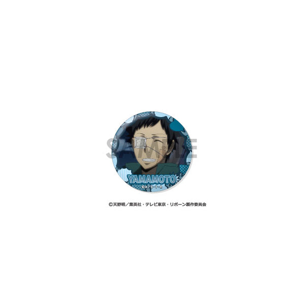 《家庭教師 HITMAN REBORN!》山本武 襟章套裝 (一套6個)