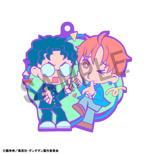 [橡膠塊鎖匙扣系列]《鏈鋸人》第二彈 (一套6款)