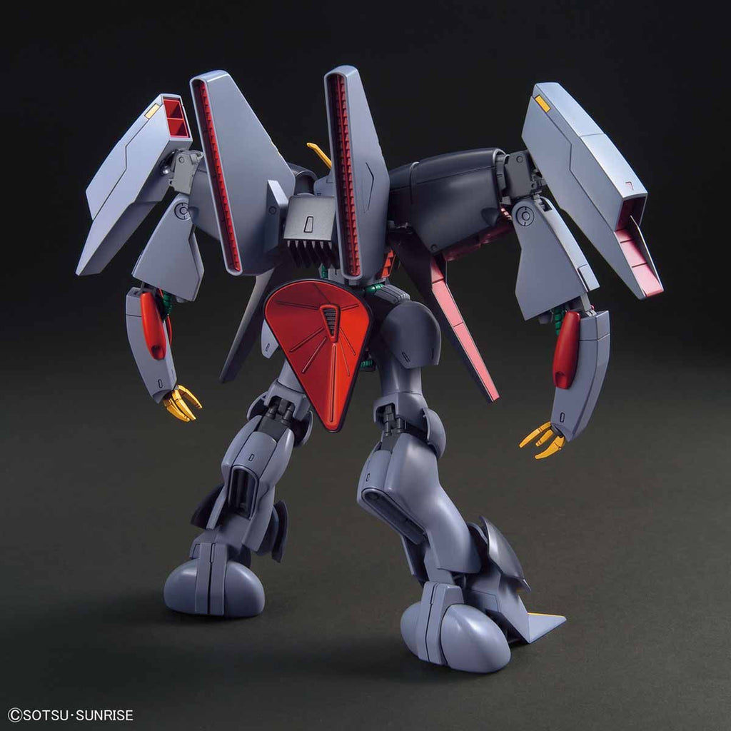 HGUC 1/144 拜亞蘭