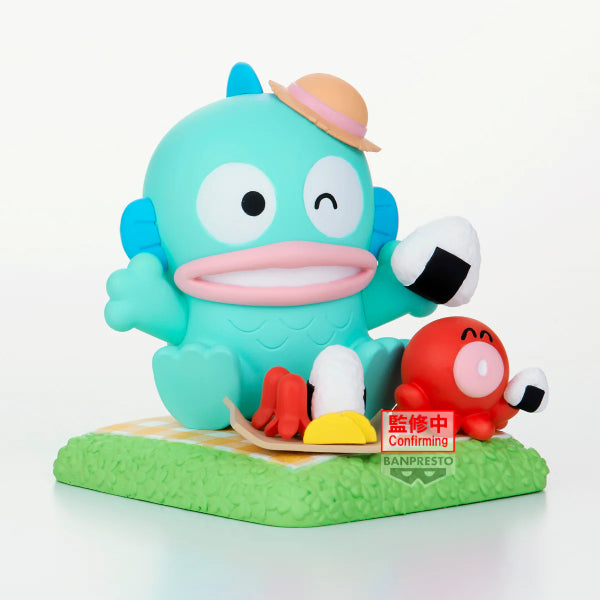 [好友回憶] Sanrio 角色系列 第二彈 人魚漢頓