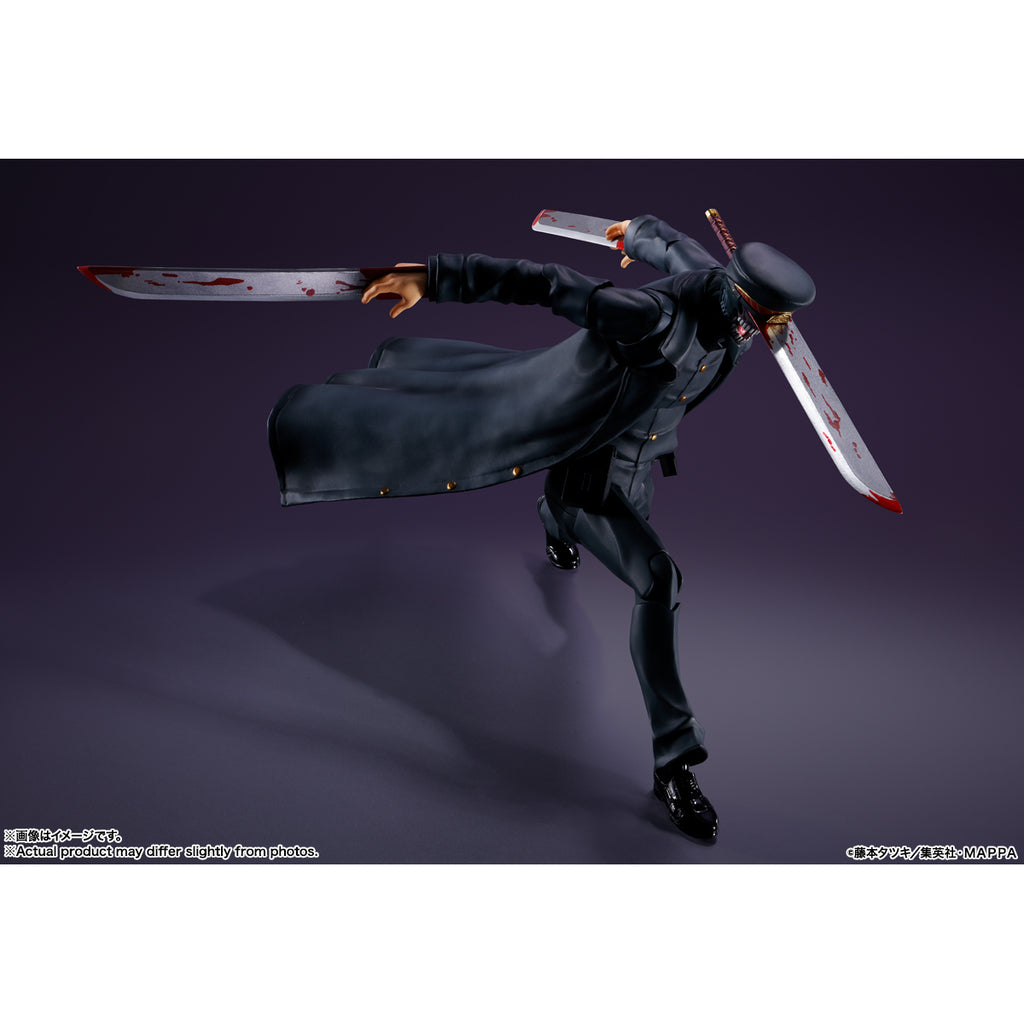 [SHF]《鏈鋸人》武士刀 (2026年10月版本)