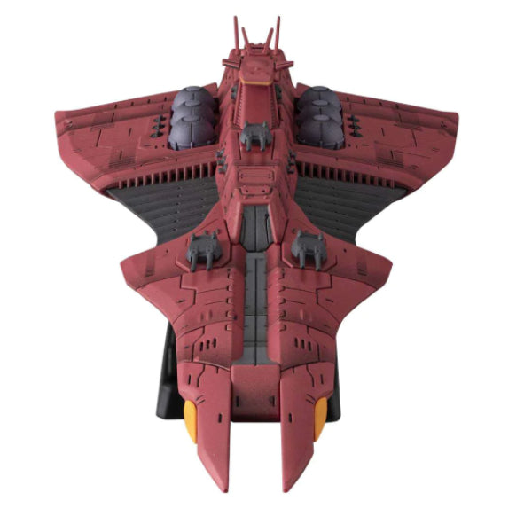 [CFSP]《機動戰士高達UC》戰艦 Rewloola Re. 留露拉號