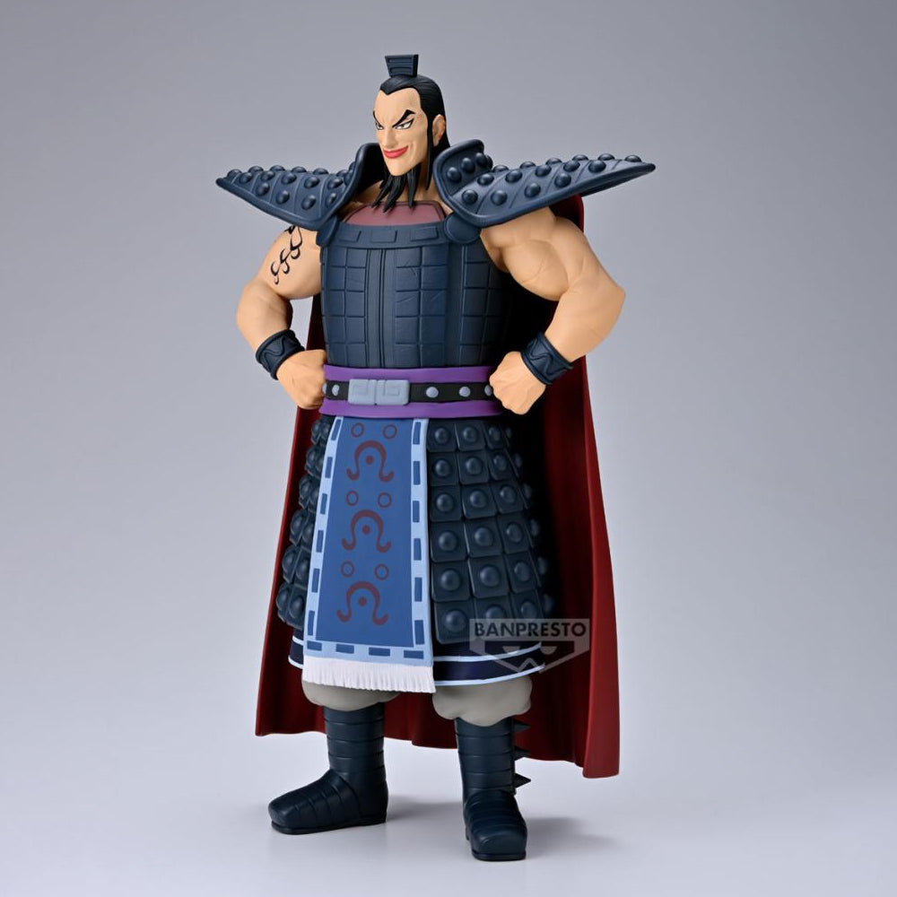 [GRANDISTA] 戰國英雄 王騎