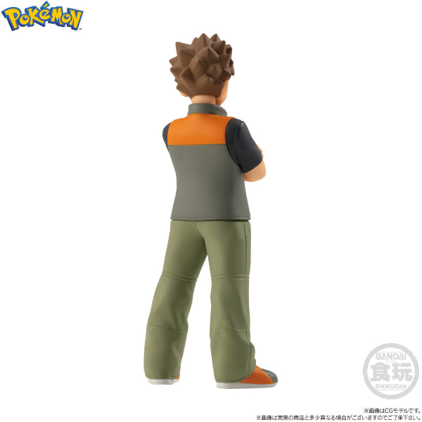 Pokémon Scale World 寵物小精靈 精靈寶可夢SW關都地區系列 小剛 & 大岩蛇