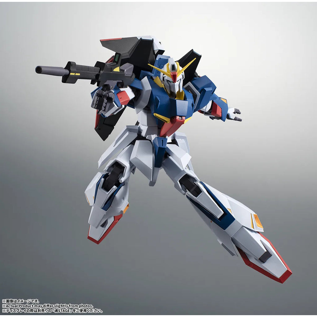 [ROBOT魂] MSZ-006 Z高達 ver ANIME