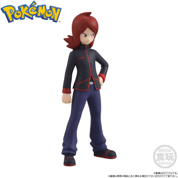 寵物小精靈 Pokemon Scale World 城都地區 小銀&藍鱷&狃拉