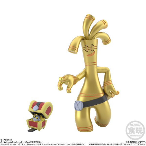 寵物小精靈 Pokemon Scale World 帕底亞地區 Vol.2