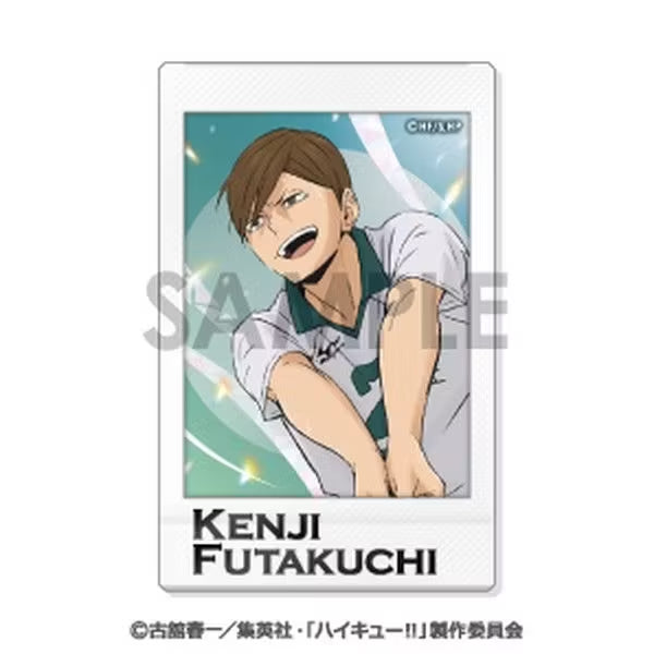 《排球少年》角色快照卡 第九彈 BOX B (一套8款)