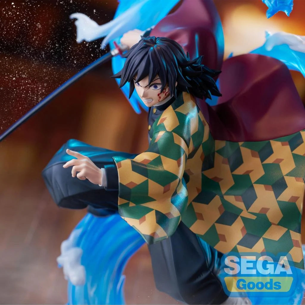 [FIGURIZMα]《鬼滅之刃》富岡義勇 - 生生流轉