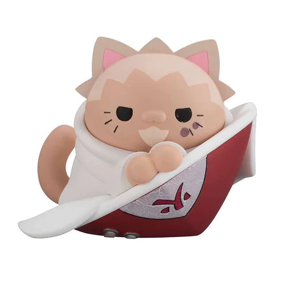 [MEGA CAT]《火影忍者》師弟絆編 (一套8款)