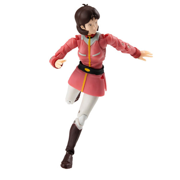 [G.M.G]《機動戰士高達》地球聯邦軍 美莉．矢島