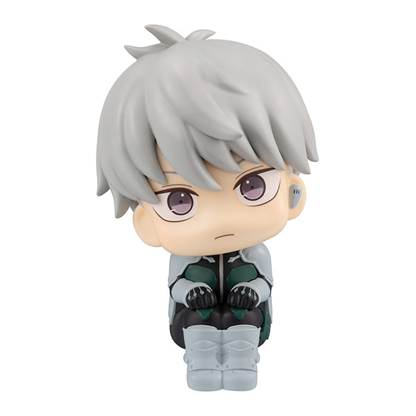 [LOOK UP]《怪獸8號》(市川雷諾 / 古橋伊春)