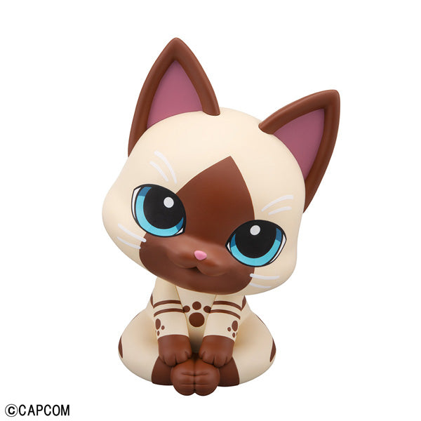 [LOOK UP]《魔物獵人》艾露貓