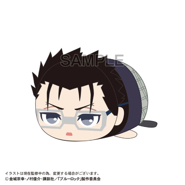 藍色監獄 吉祥物公仔 劇場版《藍色監獄-EPIOSODE 凪-》 (一套9款)