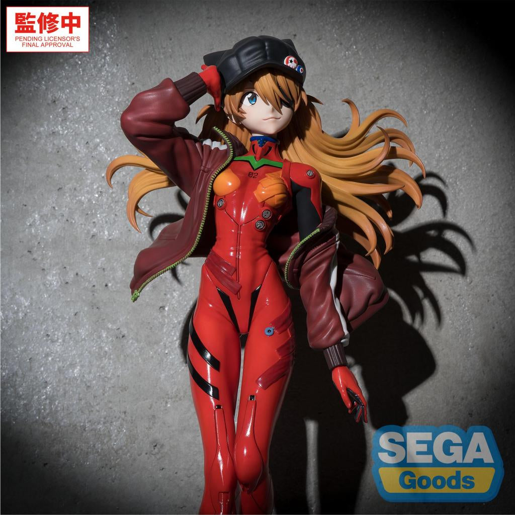 [FIGURIZMα]《新世紀福音戰士新劇場版》明日香