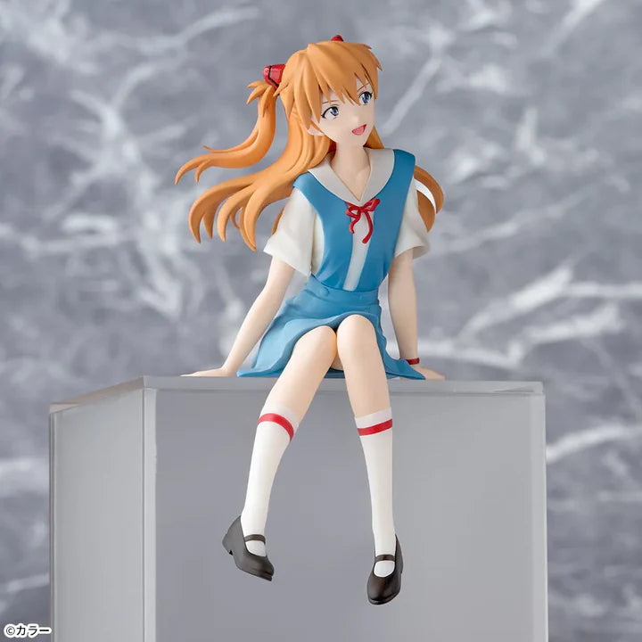 [PM景品](坐下系列)《新世紀福音戰士新劇場版》式波·明日香