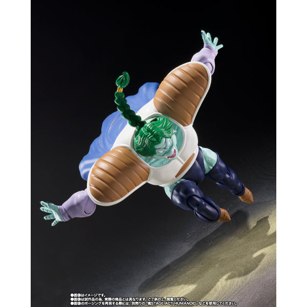 [魂SHOP限定] SHF 薩波 -真正的力量-