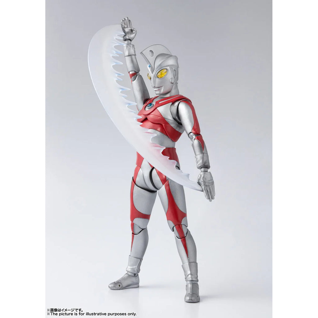 [SHF] 超人艾斯 (2027年版)