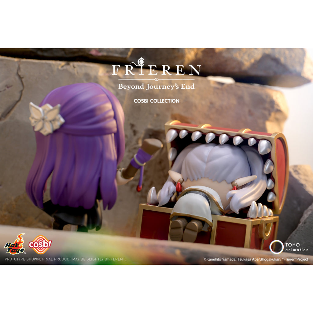 《葬送的芙莉蓮》Cosbi 盲盒迷你珍藏人偶 (一盒8個)