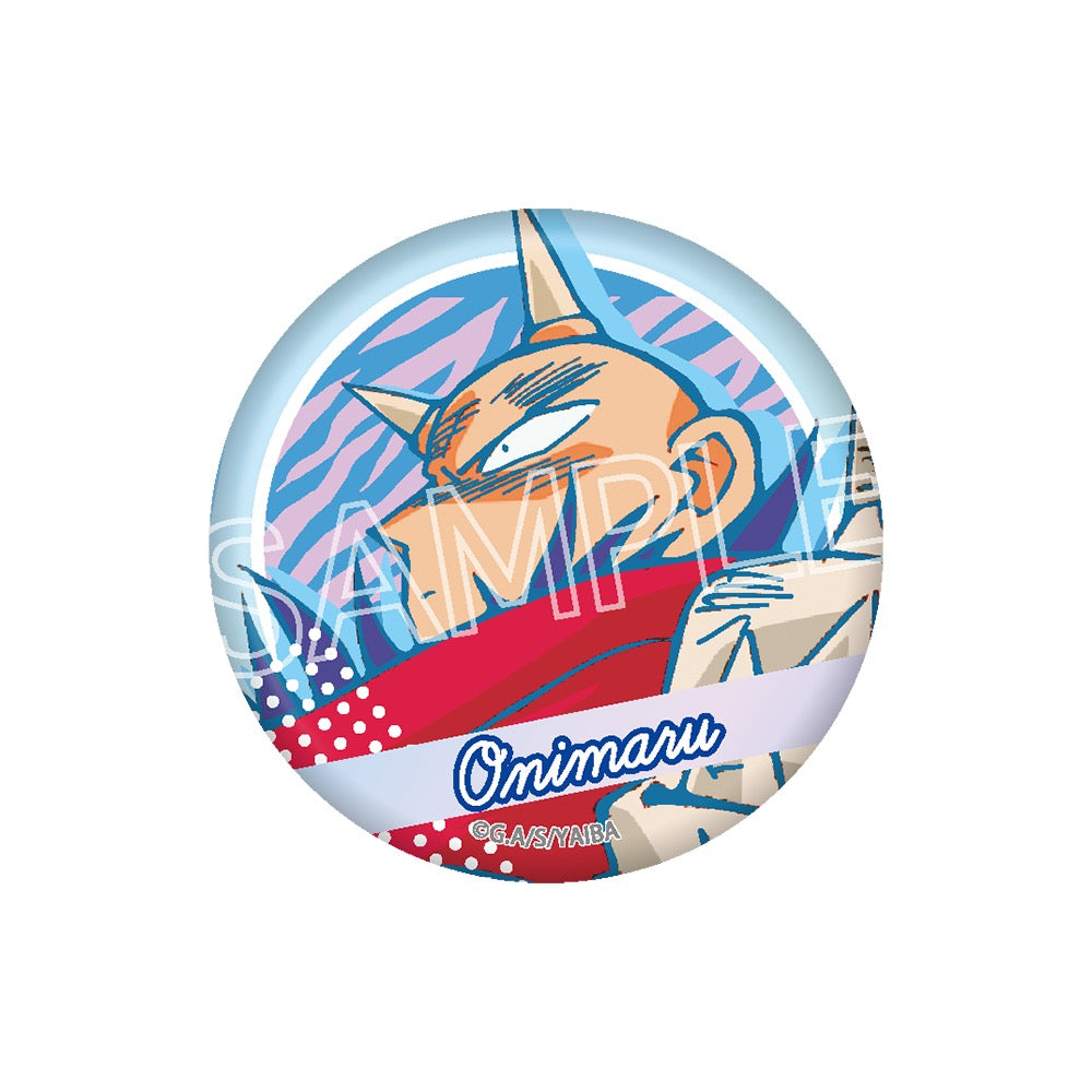 《反斗劍神》Style Up 襟章 Vol.2 (一套6款)