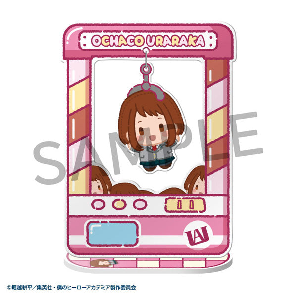 [Chara Catcher]《我的英雄學院》亞克力搖搖立牌 (一套8款)