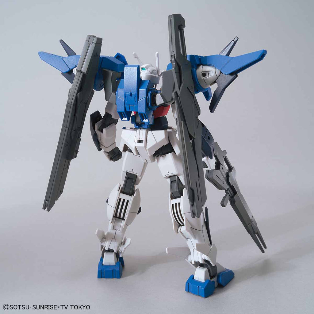 HG 1/144 天際OO高達
