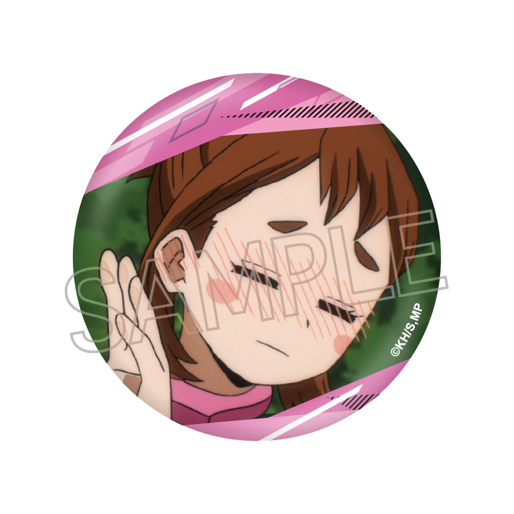 《我的英雄學院》百面相襟章 第一彈 (一盒9個)