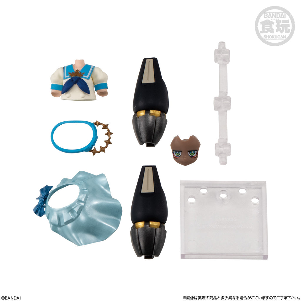 Link Travelers 逃離東京 Side:C (一套10款)