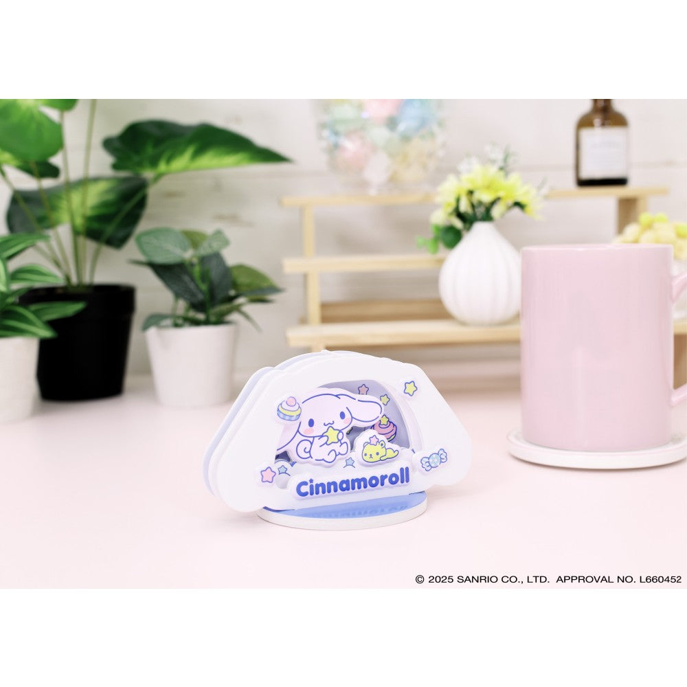 PT-P04 Puku Puku 紙劇場 - 玉桂狗