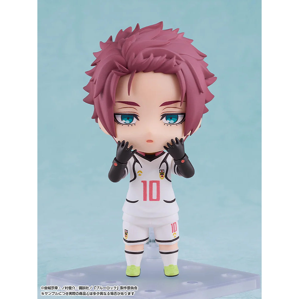 GSC 2851 黏土人 糸師冴 《BLUE LOCK 藍色監獄》