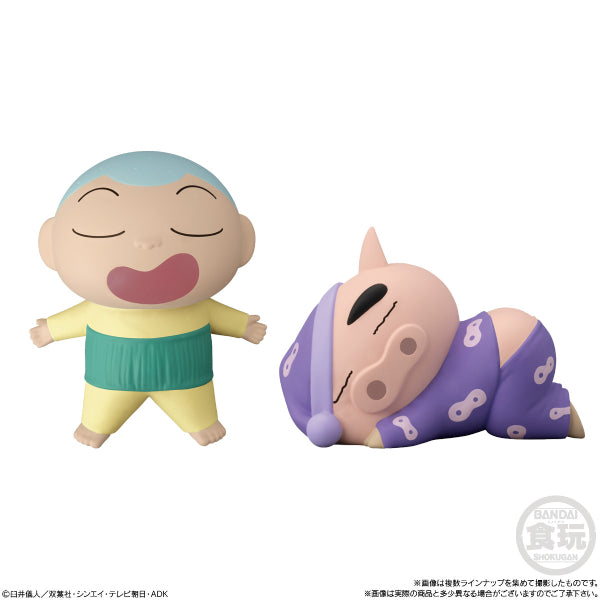 蠟筆小新好朋友系列 第4彈 (一套8款)