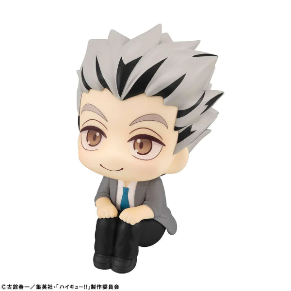 [LOOK UP]《排球少年!!》(木兔光太郎 / 赤葦京治)