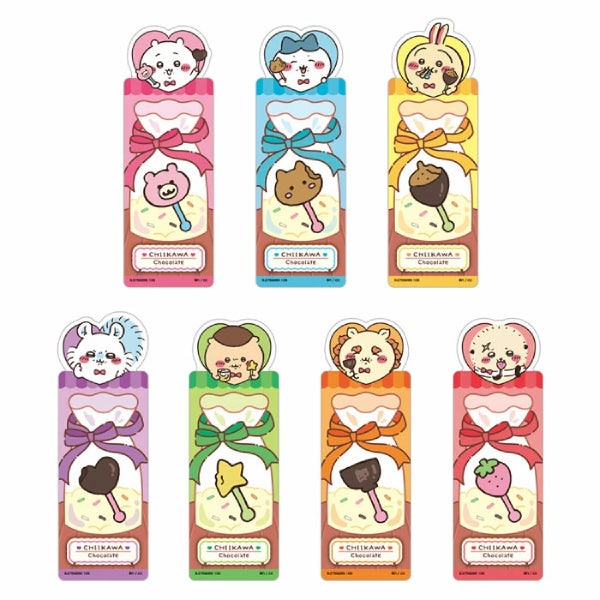 Chiikawa 書簽系列 第4彈 (一盒20包)