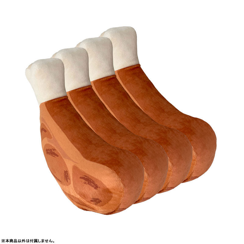 《魔物獵人荒野》全熟肉咕𠱸