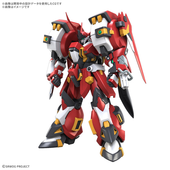 HG 1/144 古鐵巨人