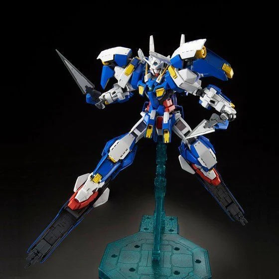 MG 1/100 雪崩型高達艾斯亞