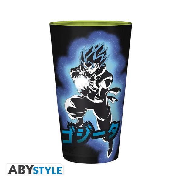 DRAGON BALL BROLY - Large Glass - 400ml - Broly/Gogeta 龍珠 布洛尼 布羅利 ブロリー 格比達 悟達爾 ゴジータ 杯